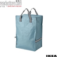 IKEA GORSNYGG Bag 40cm*30cm*60cm/72L - Grey Blue