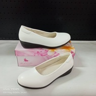 Nurse Shoes Ladies Formal JJ Mastini Office Working Rounded/Flat Shoes JJ Mastini J50519