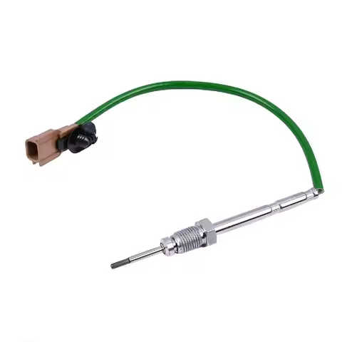 12V Exhaust Gas Temperature Sensor With 2 -Pin Connector EGT FOR NISSAN NV200 QASHQAI 1.5 DCi 226300