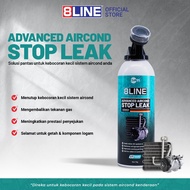8LINE CAR AIRCOND ADVANCED STOP LEAK - Membantu Menutup Kebocoran Kecil Di Sistem Aircond