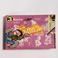 Buku Komik Gaston