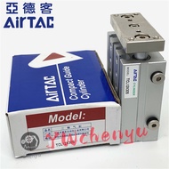 AirTac 3-axis 3-rod cylinder TCL12 TCL16 TCL20 TCL25 TCL32X20X25X30X40X50X75X100-S