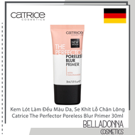 Kem Lót Đa Năng Catrice Primer 30ml Đức