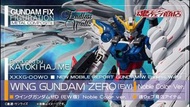 現貨 - Gffmc Wing Gundam zero EW Noble Color