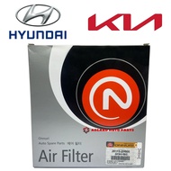 [100% KOREA] KIA FORTE / I30 AIR FILTER (28113 2H000)