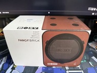 (特價）（全新）BOXY Fancy BRICK 單錶位手錶自動上鍊錶盒 - 皮革棕色