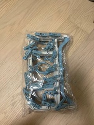 32夾曬衫架