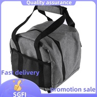 Bowling Bag Oxford Cloth Bowling Bag for Single Ball Bowling Ball Tote Bag with Padded Ball Holder B