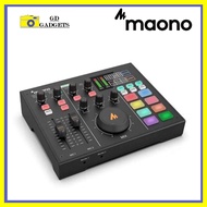 MAONO CASTER AU-AM100 All-In-One Podcast Production Studio