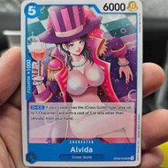One Piece TCG [ENGLISH] OP09-043 UC Alvida [ENGLISH VERSION]