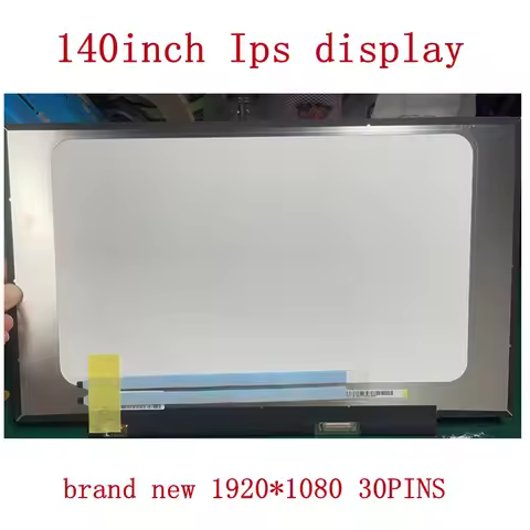 14inch for lenovo ideapad S340-14API 81NB S340-14IIL 81WJ 81VV S340-14 LCD Monitor screen panel 1920