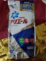 AXE 洗衣珠 ARIEL 超濃縮抗菌洗衣液補充包