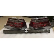 Taillamp Tail Assembly Brake Light Stop Lamp Taillight For Mercedes Benz W140 S280 S320 S350 S500 wi