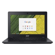 Acer Chromebook 11 C771, Intel Celeron 3855U, 11.6" HD IPS Display, 4GB RAM, 32GB SSD, WiFi, Google 