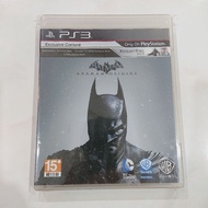 Batman Arkhim Origins