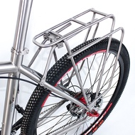 Titanium Alloy MTB Bicycle Parts Road Bike Rear Luggage Rack