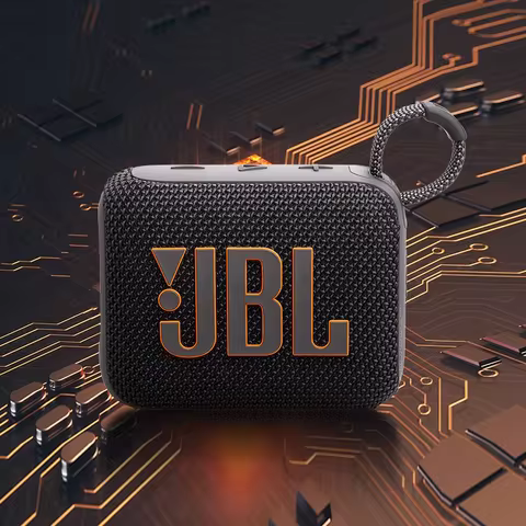 JBL GO4 portable Bluetooth Speaker Wireless Mini audio IP67 waterproof dustproof 7 hours battery lif