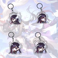 GANTUNGAN Honkai Star Rail Hysilens Keychain all part 1 - HSR - Anime Keychain - Key Chain Keychain 