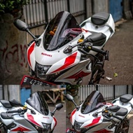 Visor Gsx Winshield SUZUKI Gsx150r Winsil Gsx 150r