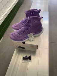 3024861-500 UNDER ARMOUR CURRY 4 FLOTRO VIVID LIAC  旺角門市現貨