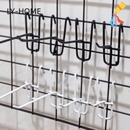 LIAOYING 1PC Netting Hook Retail Store  plate hook Multi-Purpose Shelf Hook