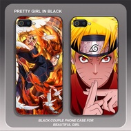 HK-62 Naruto Itachi UchihaGlass GLASS Casing for OPPO Realme A3S A5 A12E C2s C2 C1