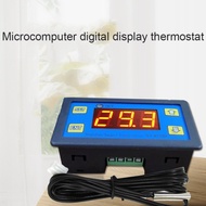 W1308h Thermostat Digital Display 12V untuk Komputer