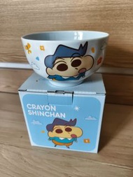 蠟筆小新碗 風間同學陶瓷碗
