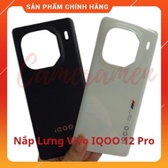 Vivo IQOO 12 Pro / IQOO12 Pro Back Cover (Components) (Components 69)