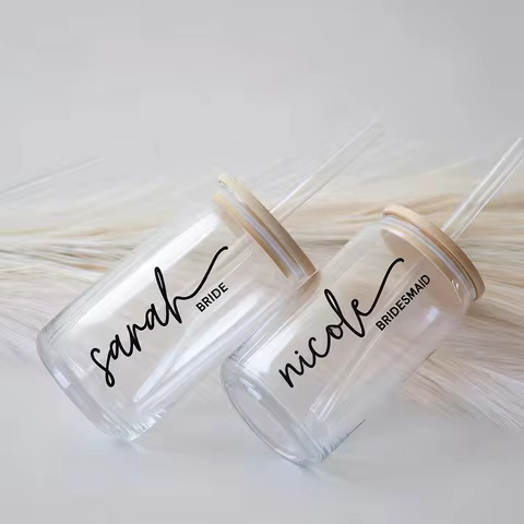 Custom Personalized Name Tumbler Girl's Trip Tumbler Cup with Straw Bridesmaid Gift Wedding Mothers 