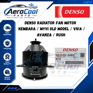 ORIGINAL DENSO Radiator Fan Motor 263500-5480 / 263500-6080 Kembara / Myvi OLD MODEL / VIVA / Avanza