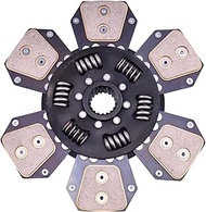 HOLDWELL Transmission Clutch Disc RE177574 SJ25811 Compatible with John Deere 5103 5105 5203 5205 52
