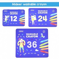 Mideer Washable Crayon