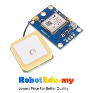 Arduino GY-NEO6MV2 GPS Track Location Tracking Flight Control GPS Module with Antenna MWC AMP2.5