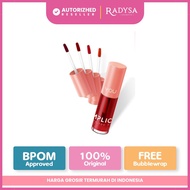 Radysa - You Simplicity Love You Tint | Liptint Lipstick | Lightweight Durable | Soft, not sticky