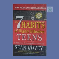 The 7 Habits of Highly Effective Teens - 7 Youth Habits Very EffectiveYANG - Soft Cover