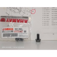 YAMAHA RXZ ENGINE BRACKET BOLT / SCREW BRACKET ENJIN ( 95817-08016 )
