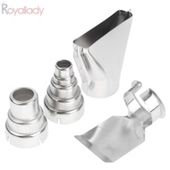 #ROYALLADY#Durable Nozzle for Electric AirGun Welding with Stainless Steel Material