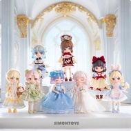 SIMONTOYS LIRORO Fairy Tale House Series BJD Cute Doll