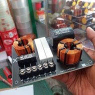 PASSIVE CROSSOVER 2 WAY MID HIGH RACING Premium