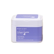 MARY&amp;MAY Collagen Peptide Vital Mask 30 sheets