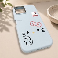 Vivo Y05 / Y11D case with super cute fat form