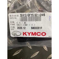 Guangyang Original Factory Factory Filly CDI Dijue Adila Benz GY6 CDI Electronic Ignition
