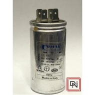 Capacitor MKA 12uF 450 Vac COMAR