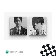 ALBUM ONLY HWANG MINHYUN "Truth or Lie" 1st Mini Album MURCE