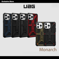 UAG - เคสสำหรับ Case iPhone 15/14/13 /Plus / Pro / Pro Max รุ่น Monarch Case