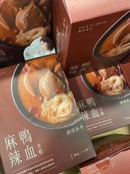 賈以食日 - 麻辣鴨血冬粉