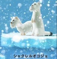 熊貓之穴 シャクレルプラネット3 Shakurel Planet 3 下巴兜兜 戽斗動物園P3 (白鼬)