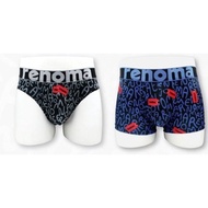 [NEW] Renoma UNDERWEAR/RENOMA Men's Panties/RENOMA LIMITED EDITION