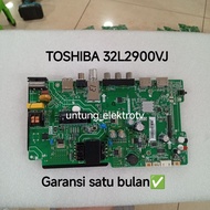 MESIN TOSHIBA TV MAINBOARD 32L2906VJ MB-MOTHERBOARD-MOBO-MODUL TOSHIBA TV MACHINE 32L2906VJ